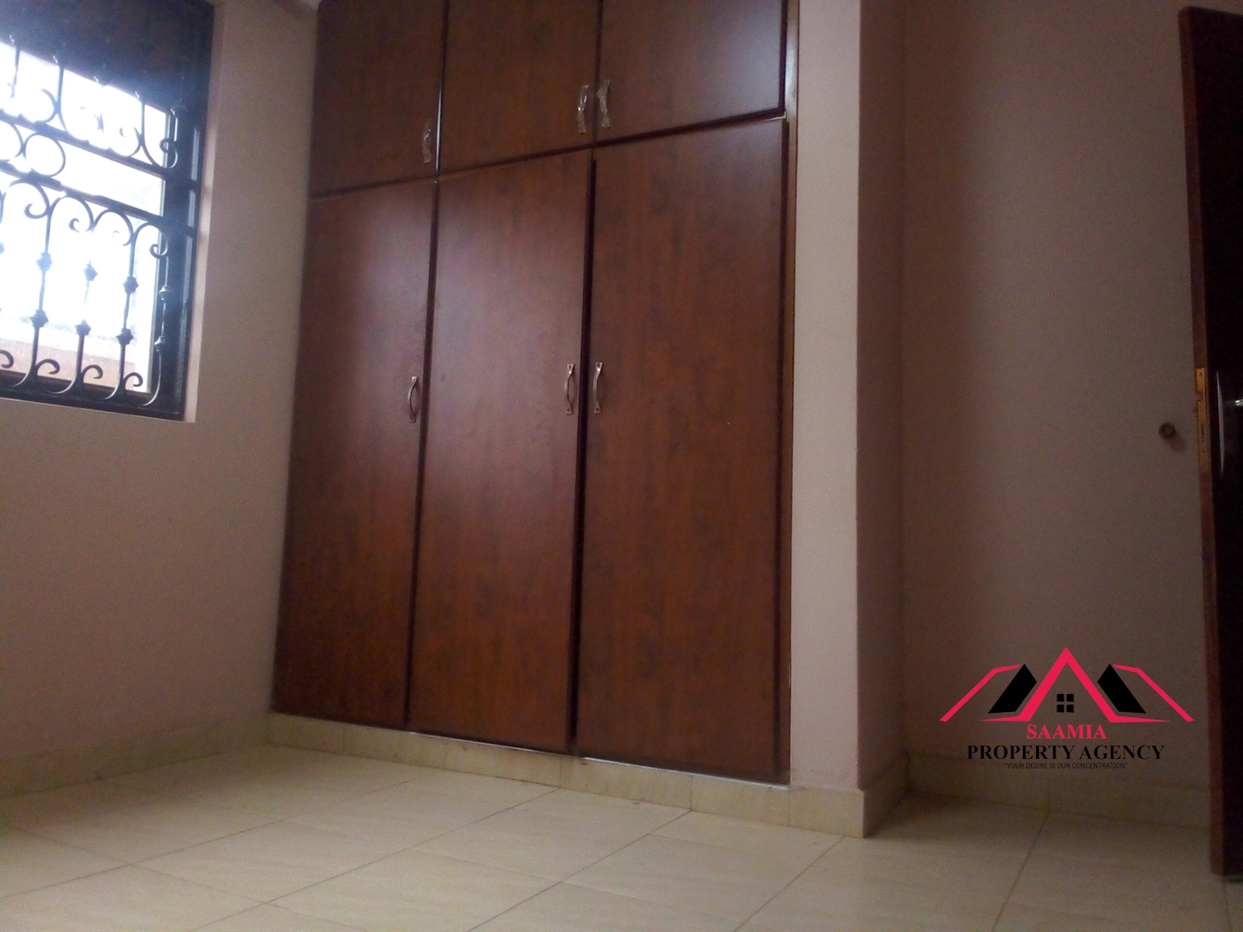 Apartment for rent in Kireka Wakiso