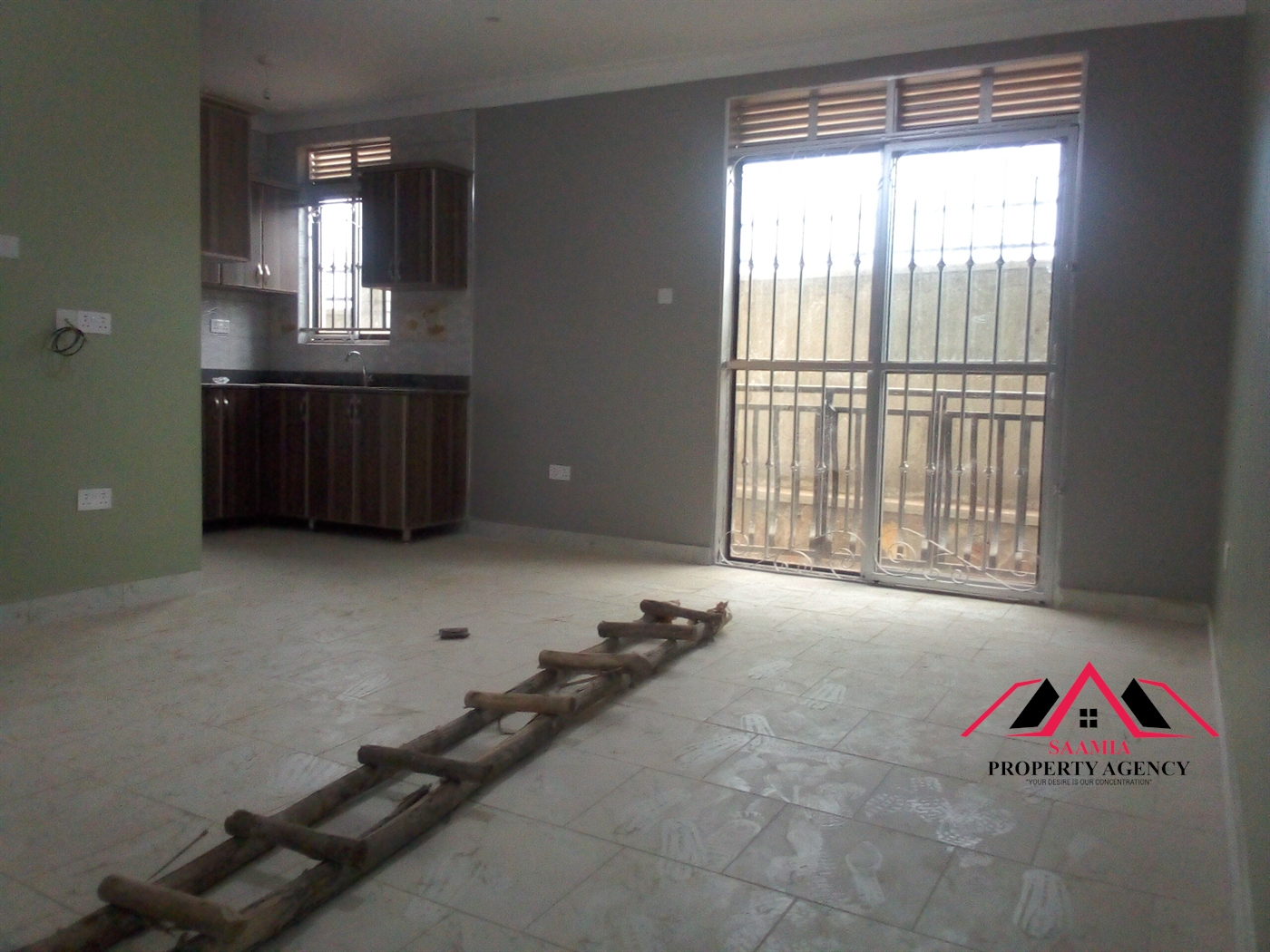 Apartment for rent in Kireka Wakiso