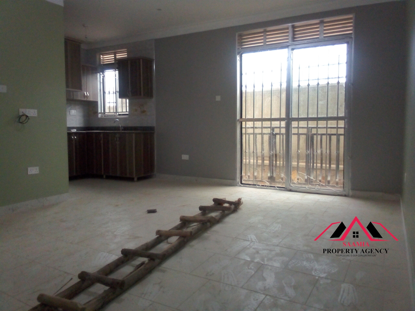 Apartment for rent in Kireka Wakiso