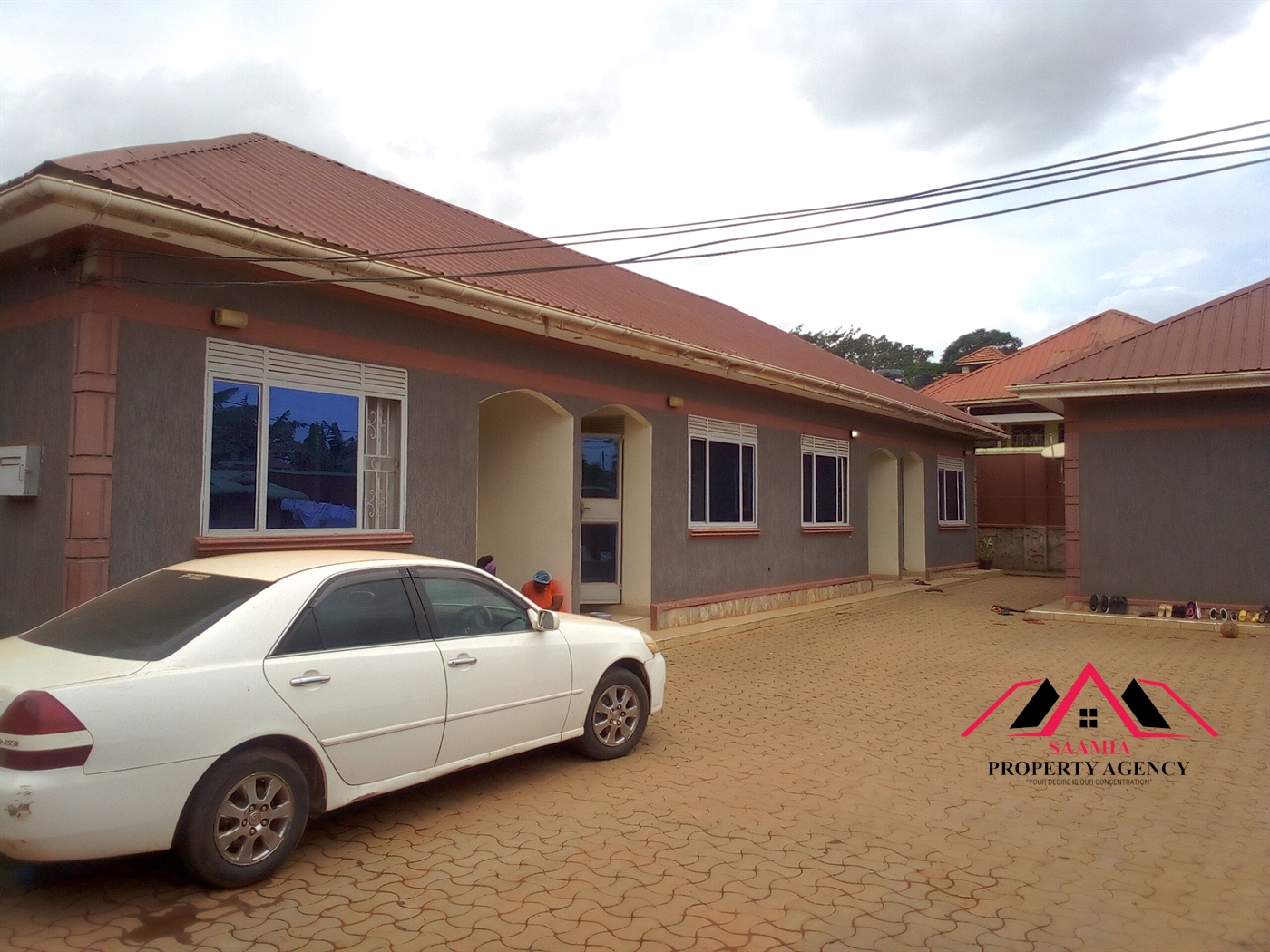 Semi Detached for rent in Namugongo Wakiso