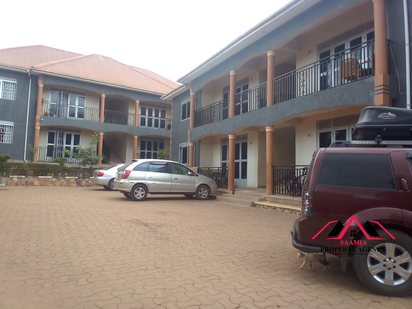 Apartment for rent in Namugongo Wakiso