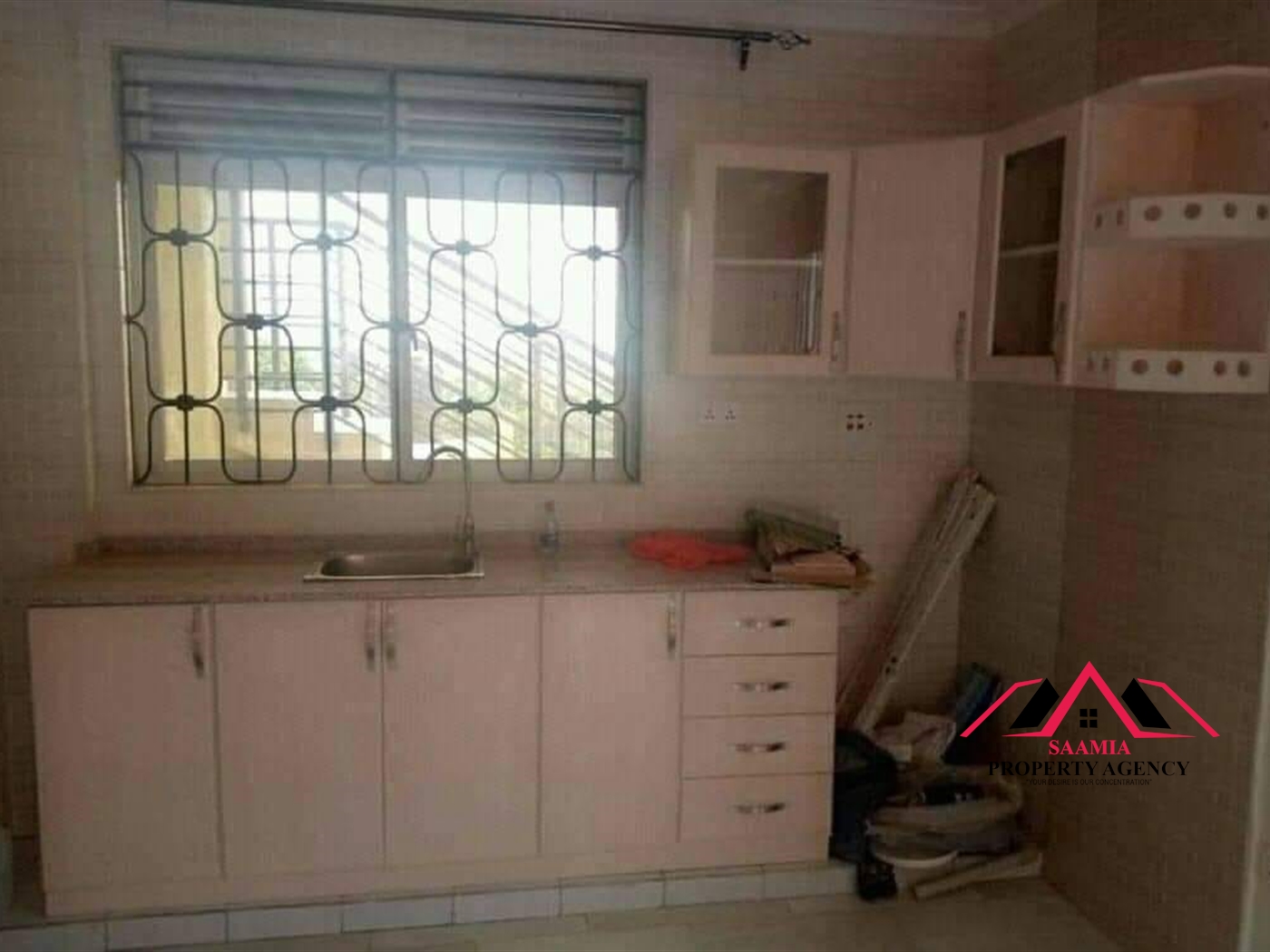 Semi Detached for rent in Buziga Kampala