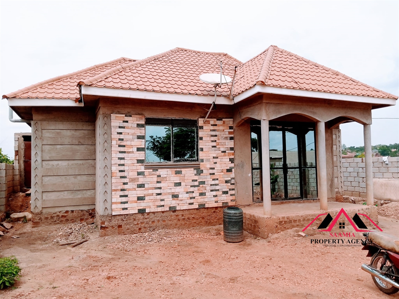 Bungalow for sale in Kira Wakiso