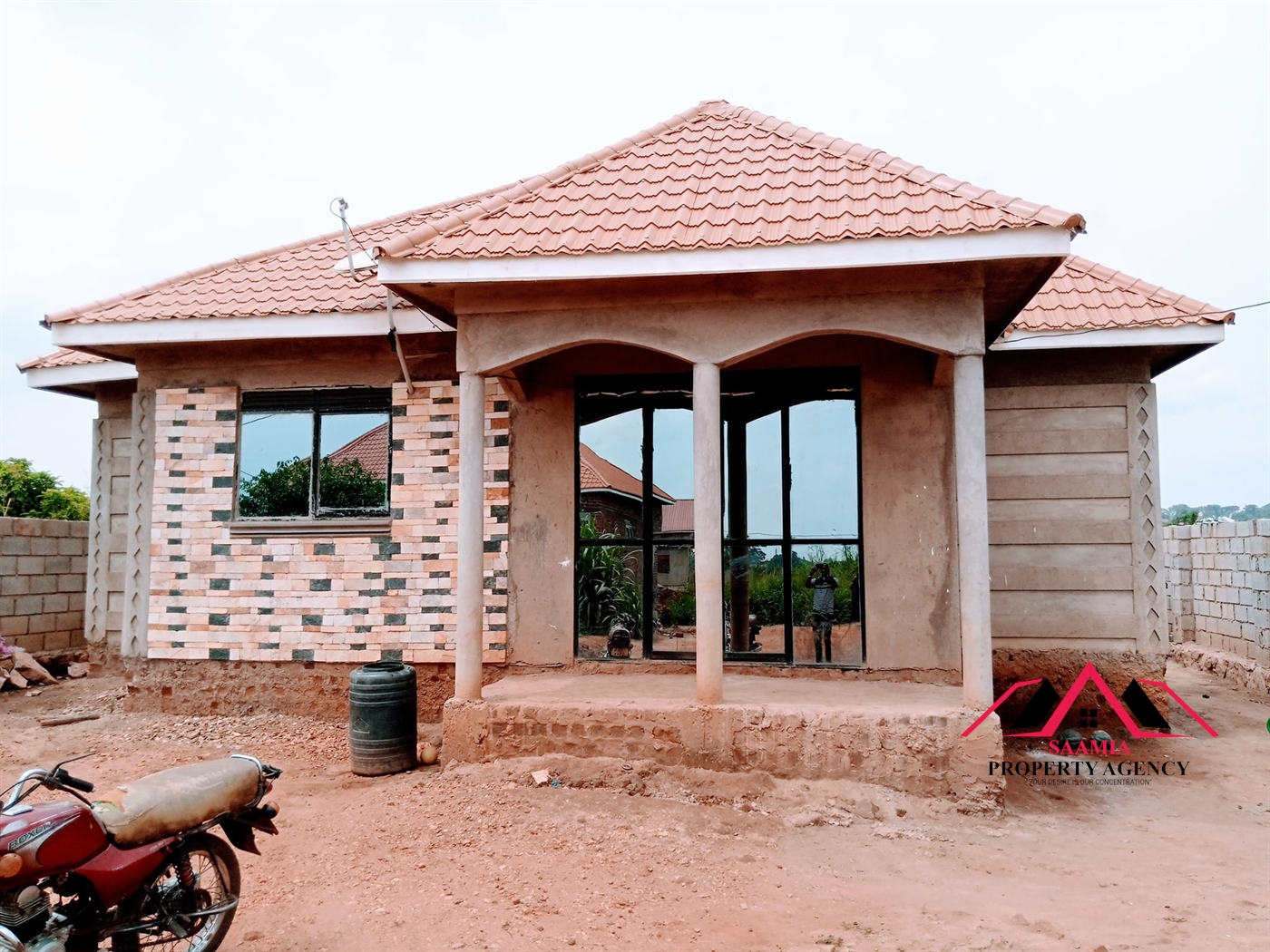 Bungalow for sale in Kira Wakiso