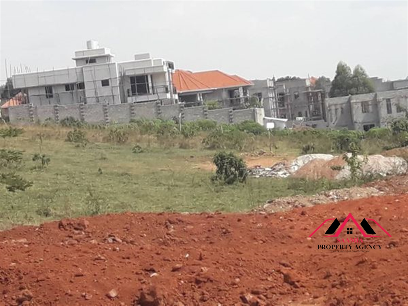 Residential Land for sale in Kira Wakiso