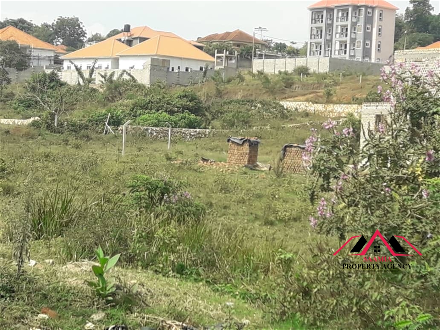 Residential Land for sale in Kira Wakiso