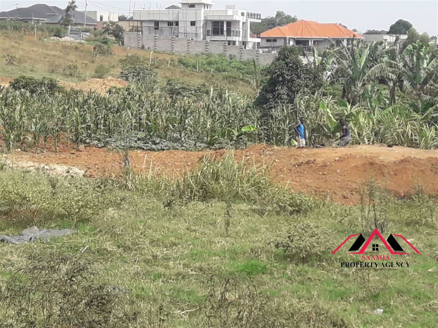 Residential Land for sale in Kira Wakiso