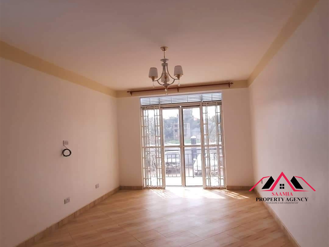 Apartment for rent in Kyanja Kampala