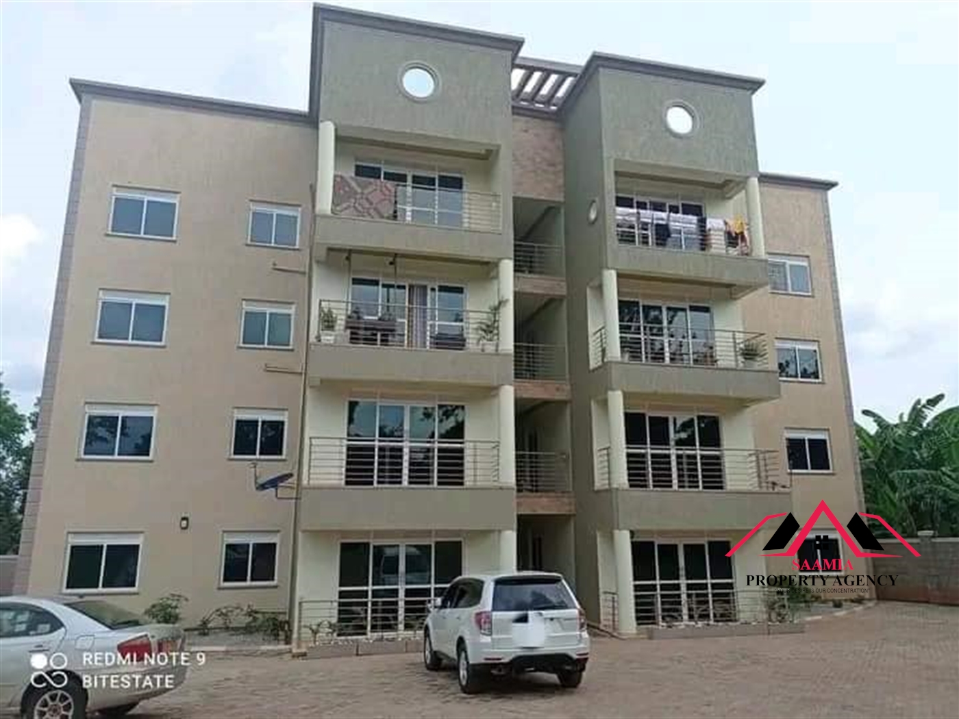 Apartment for rent in Kira Kampala