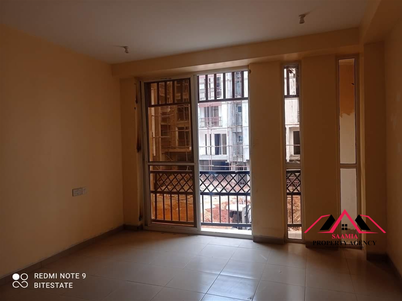 Apartment for rent in Bukoto Kampala