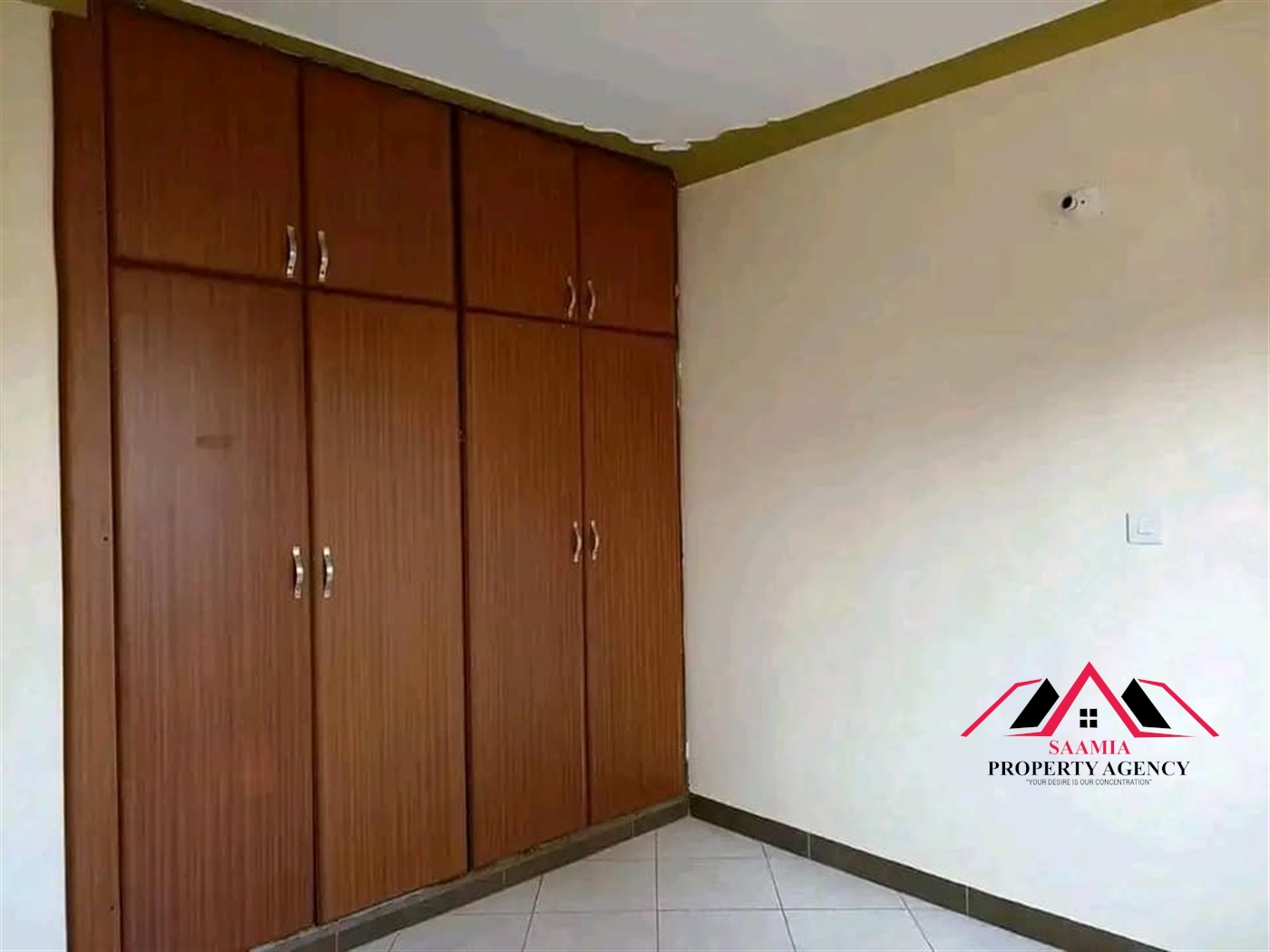 Apartment for rent in Bukoto Kampala