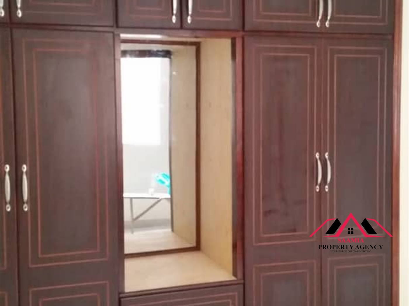 Apartment for rent in Najjera Kampala