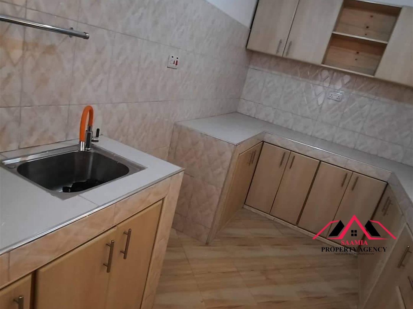 Apartment for rent in Najjera Kampala