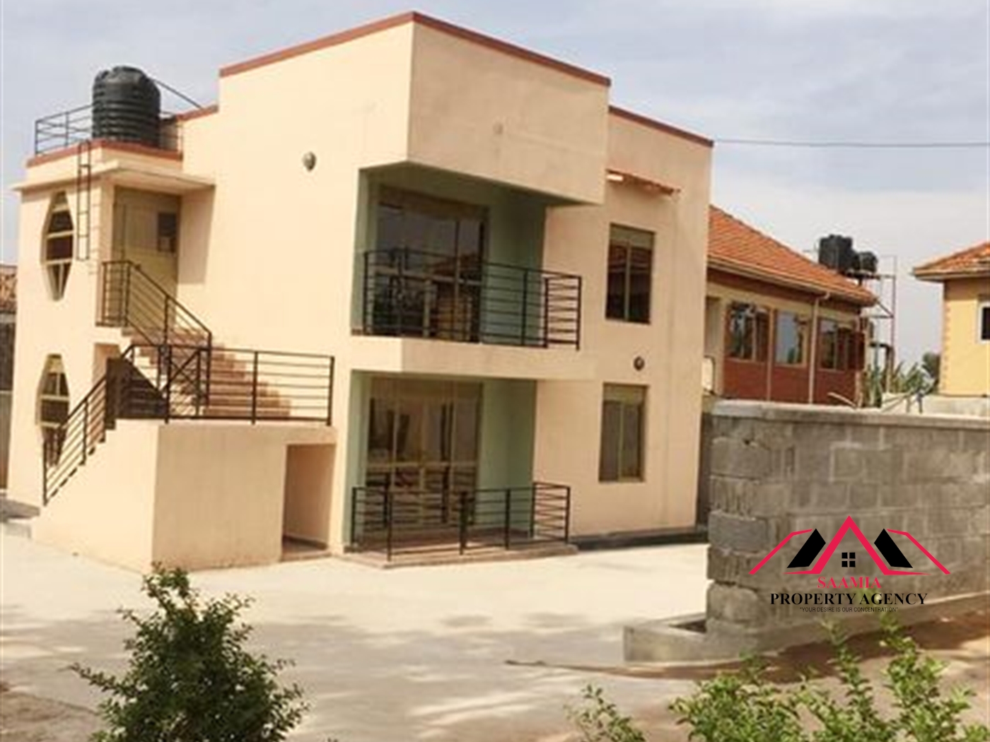 Apartment for rent in Najjera Kampala