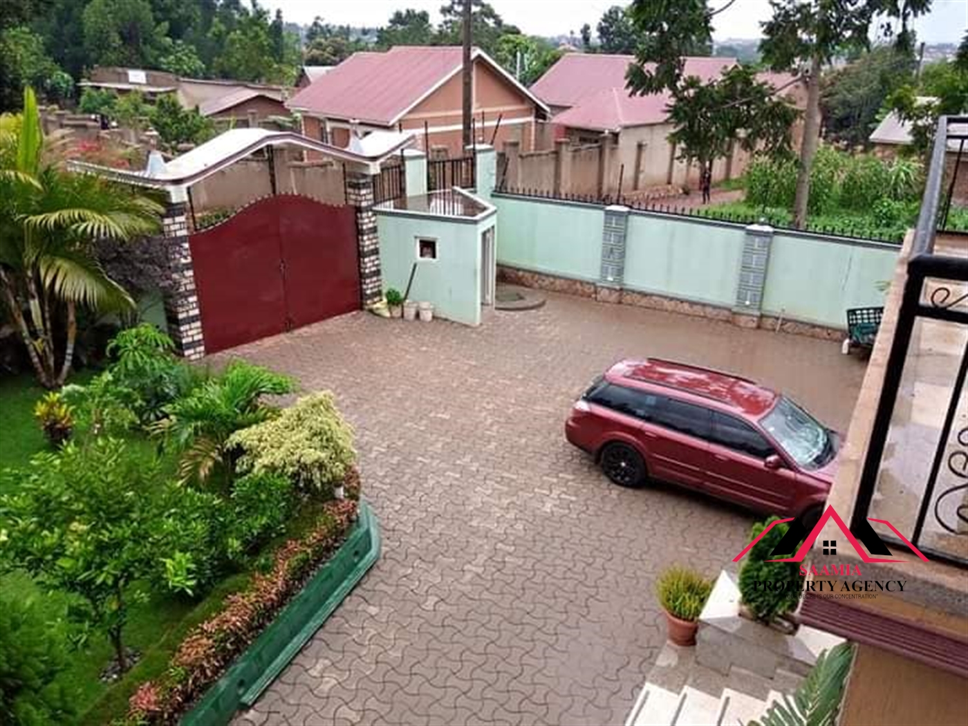Storeyed house for sale in Gayaza Kampala
