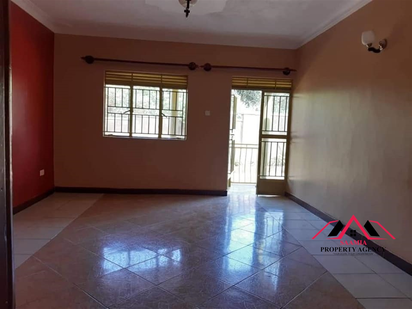 Apartment for rent in Kisaasi Kampala