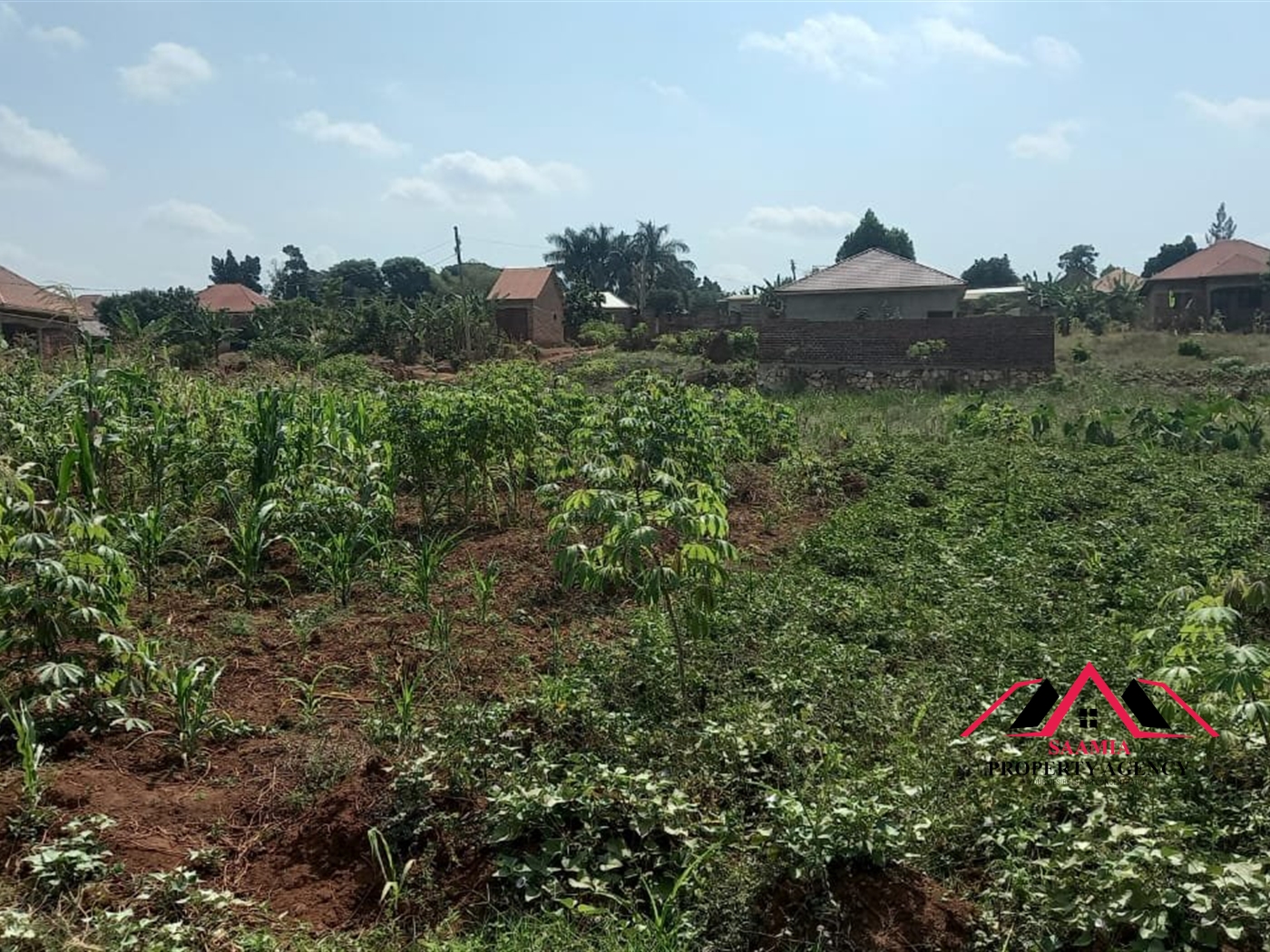Residential Land for sale in Gayaza Kampala