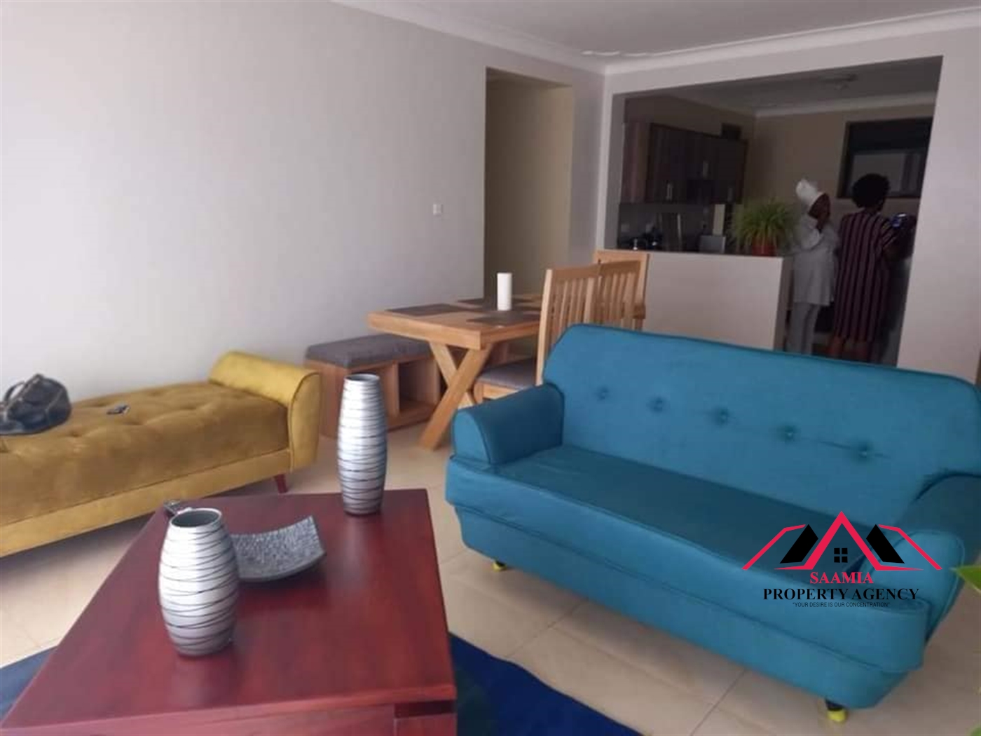 Apartment for rent in Nsambaya Kampala