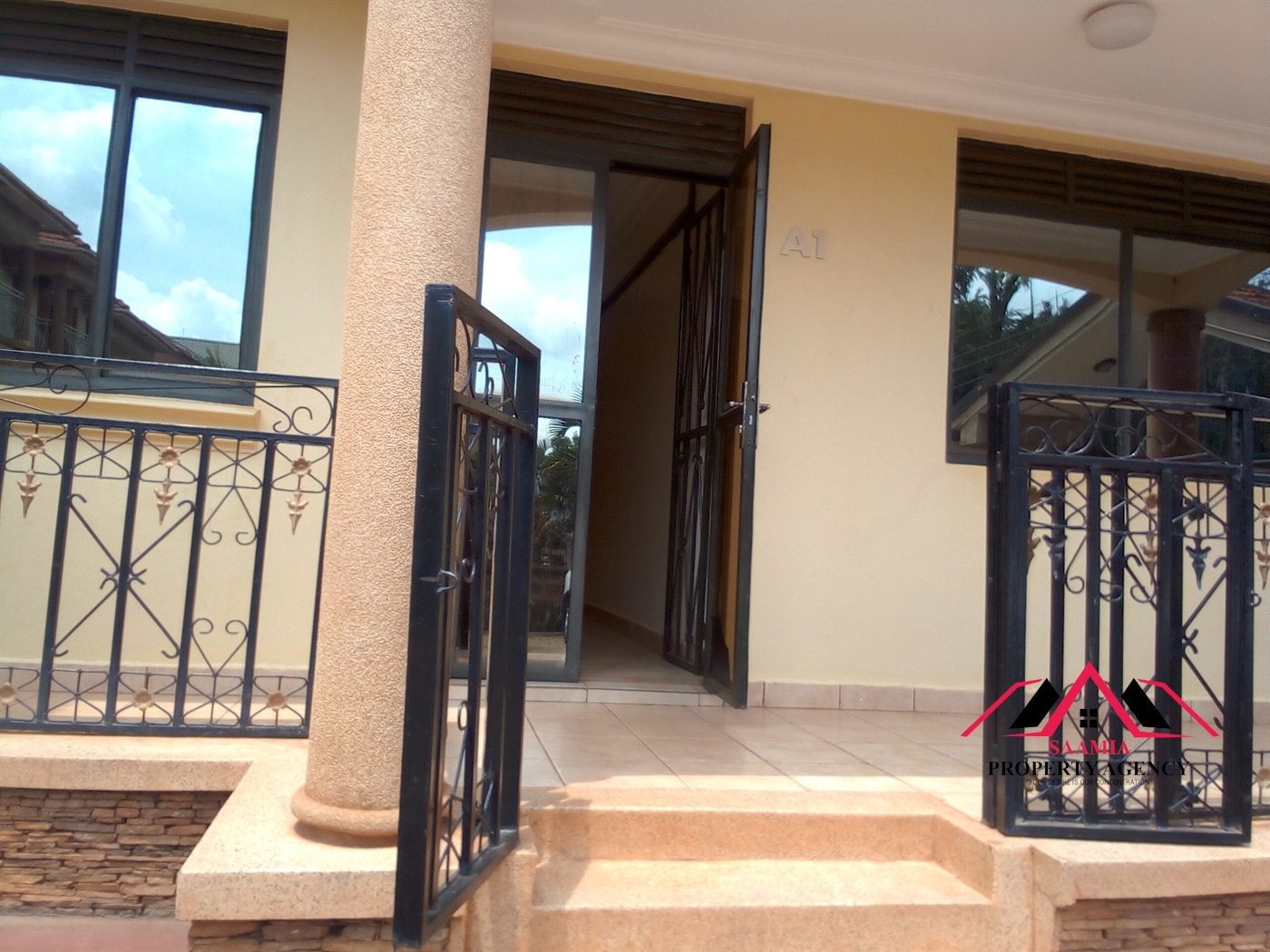 Apartment for rent in Najjera Kampala