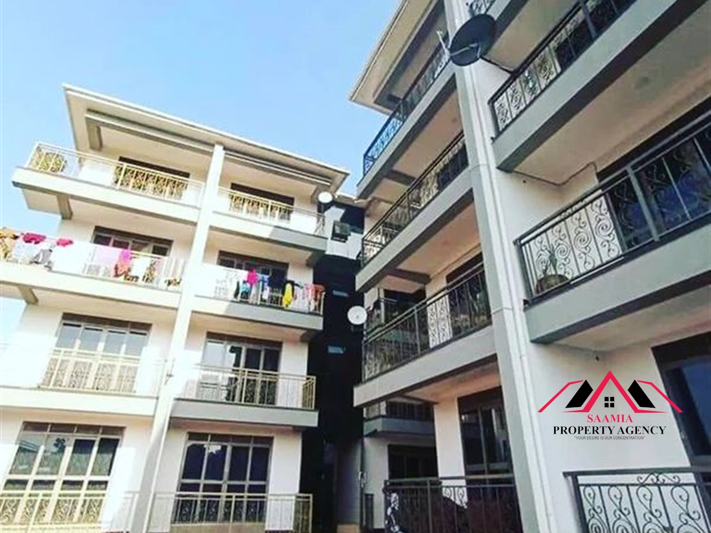 Apartment for rent in Munyonyo Kampala