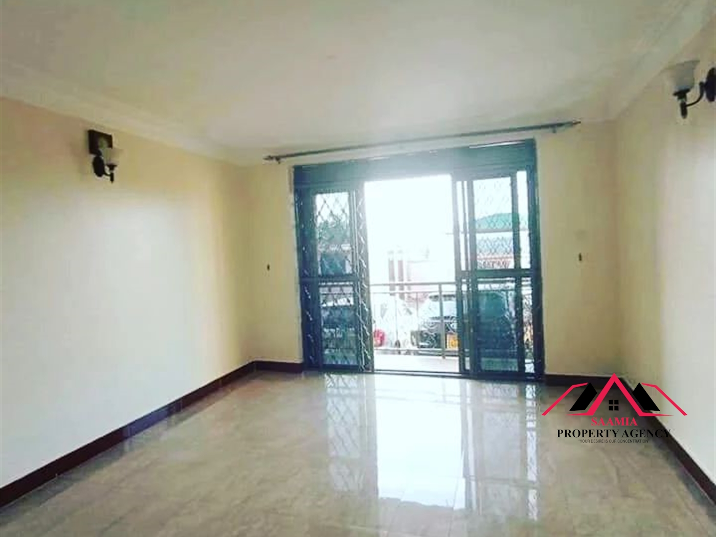 Apartment for rent in Munyonyo Kampala