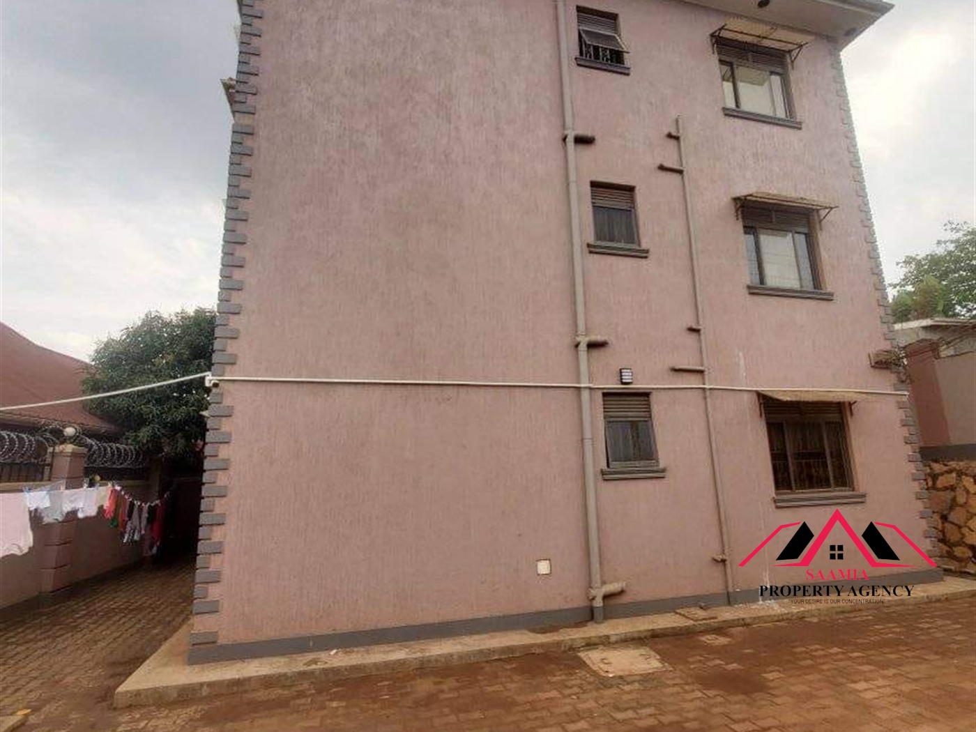 Apartment for rent in Buziga Kampala