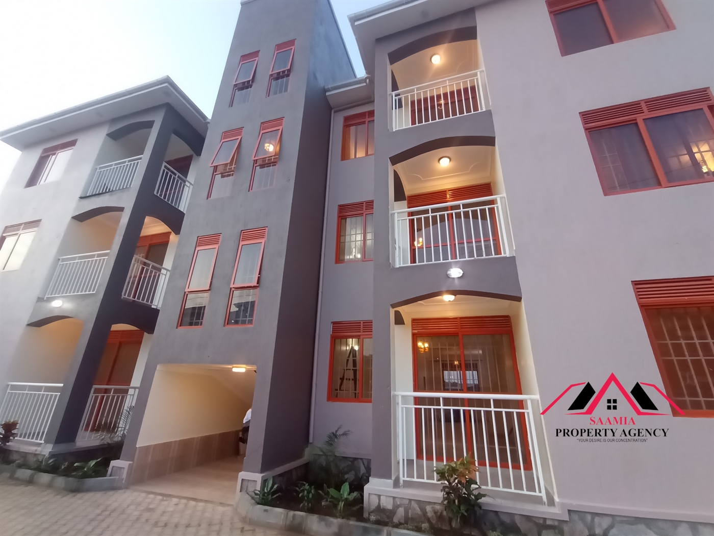 Apartment for rent in Bbunga Kampala