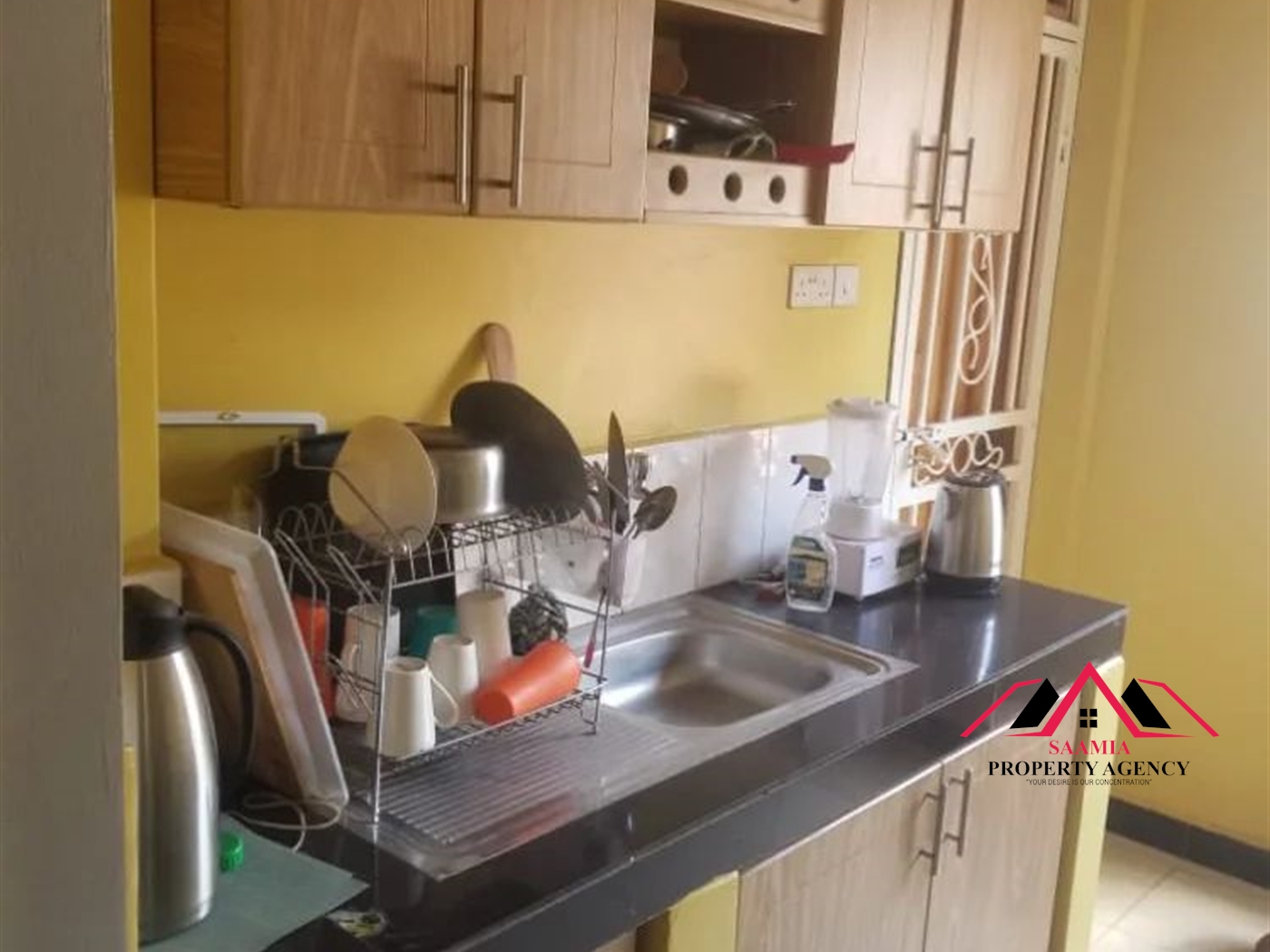 Apartment for rent in Naalya Kampala