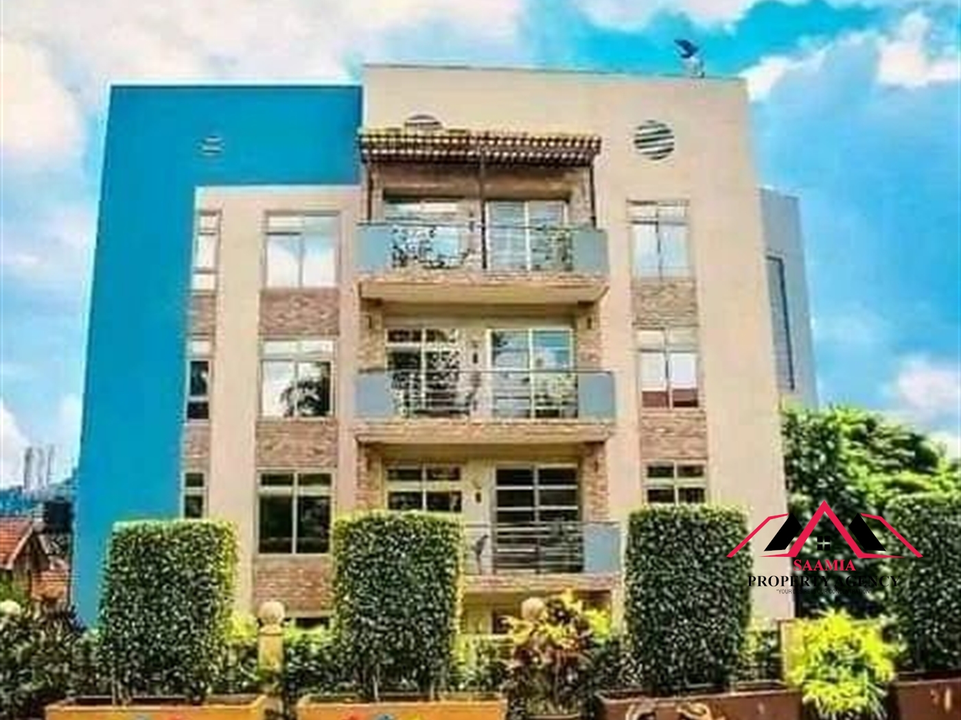 Apartment for rent in Naguru Kampala