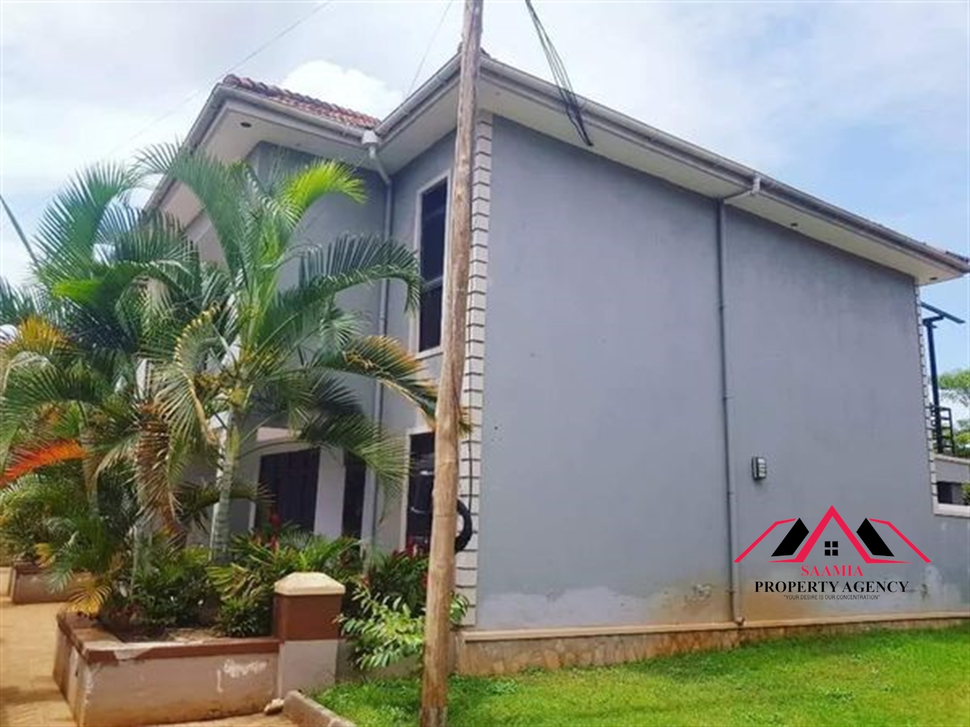 Apartment for rent in Buziga Kampala