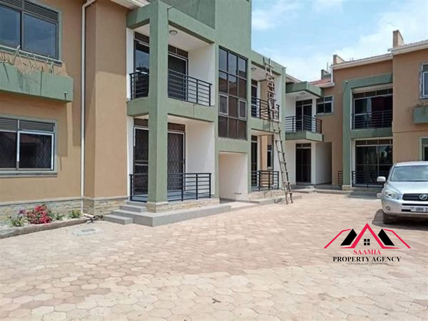 Apartment for rent in Kira Wakiso