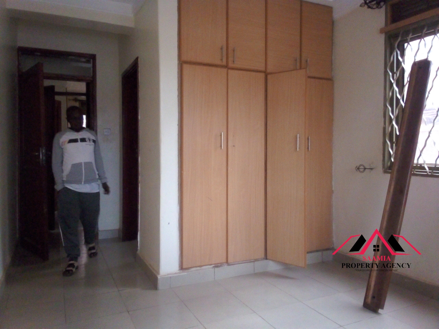 Apartment for rent in Kiwaatule Kampala