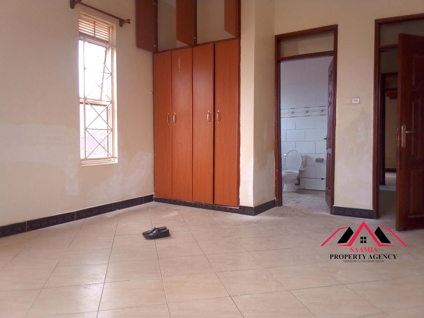 Apartment for rent in Najjera Kampala