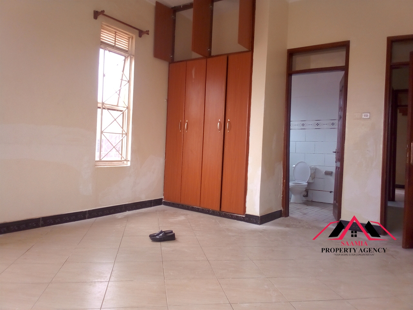 Apartment for rent in Najjera Kampala