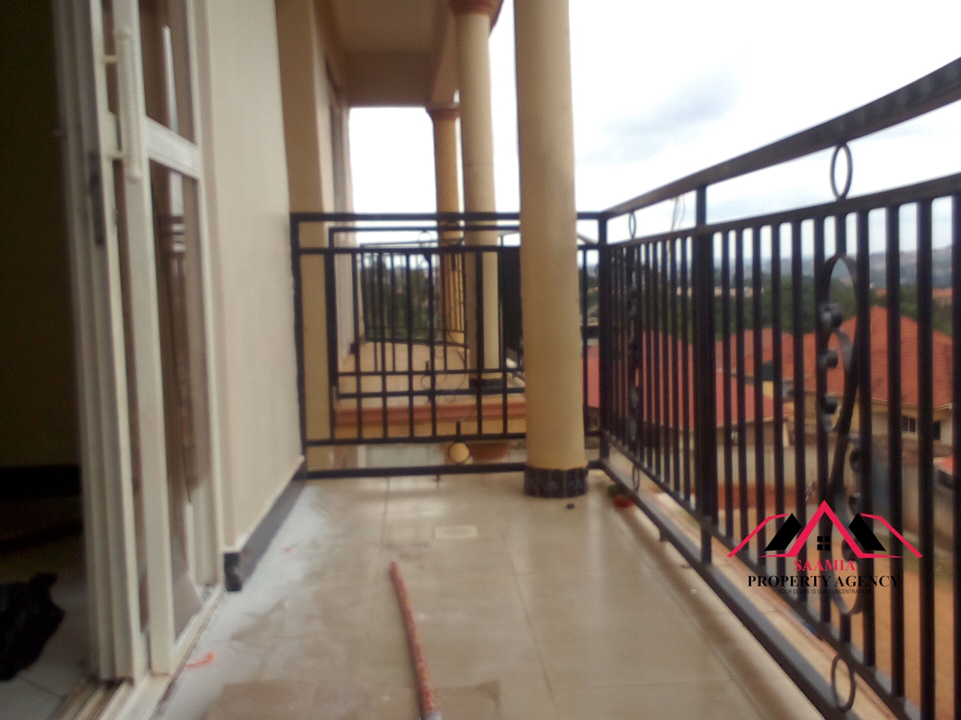 Apartment for rent in Najjera Kampala