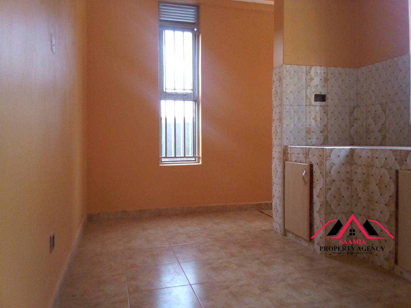 Apartment for rent in Najjera Kampala