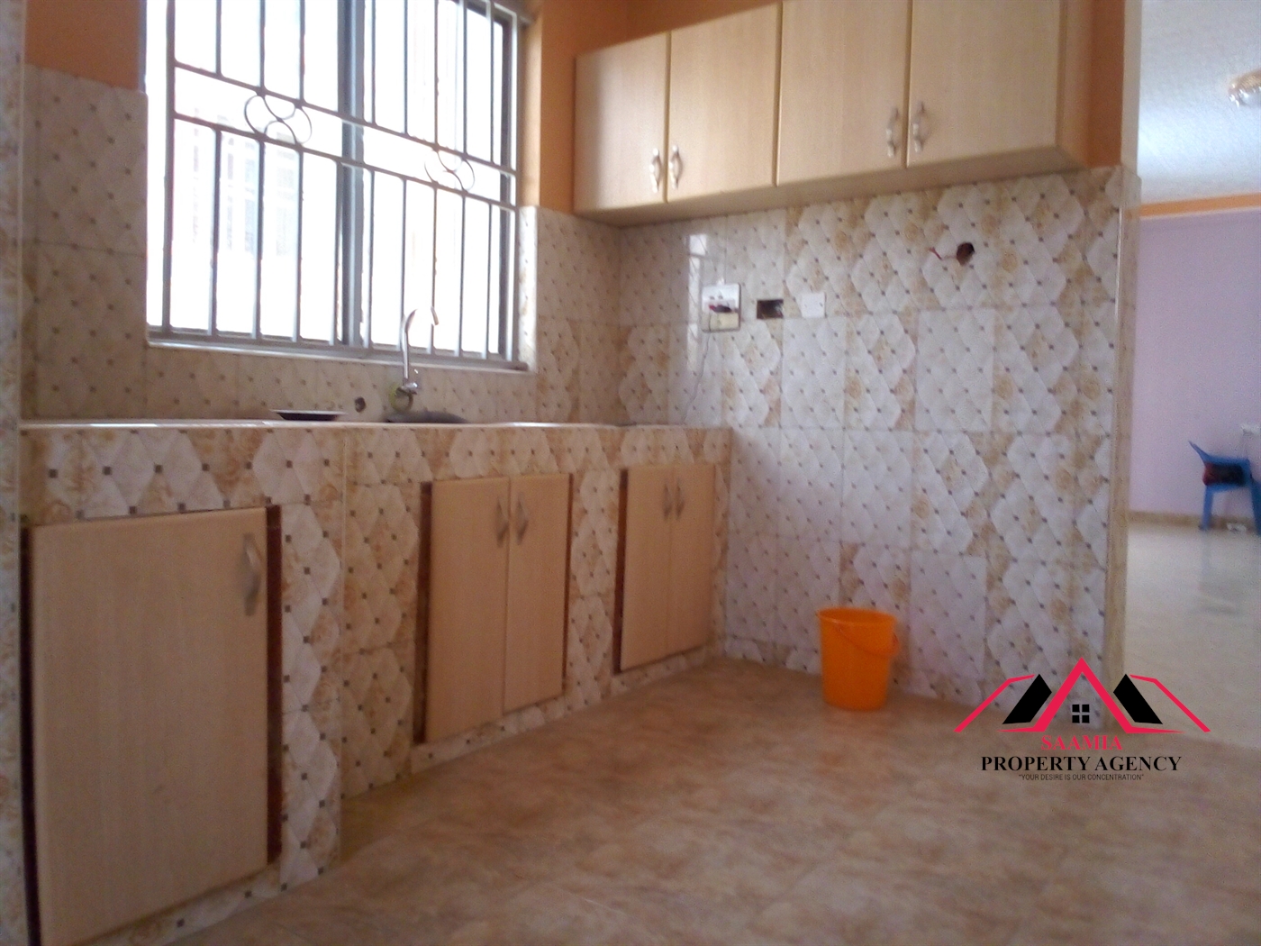 Apartment for rent in Najjera Kampala