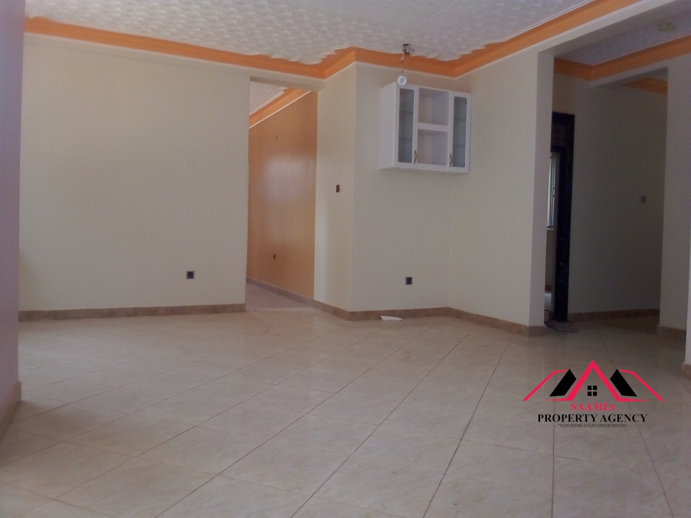 Apartment for rent in Najjera Kampala