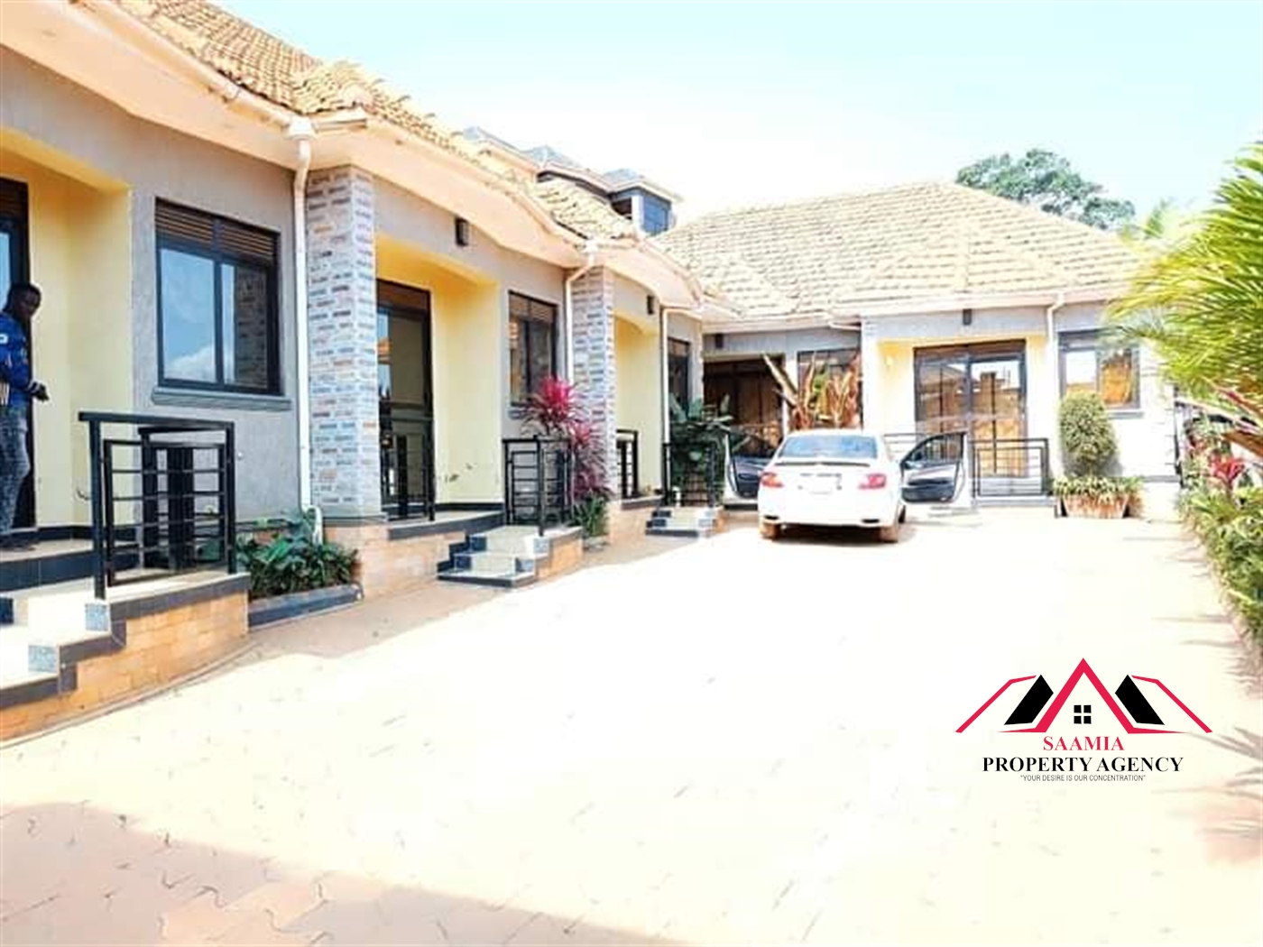 Rental units for sale in Kira Wakiso