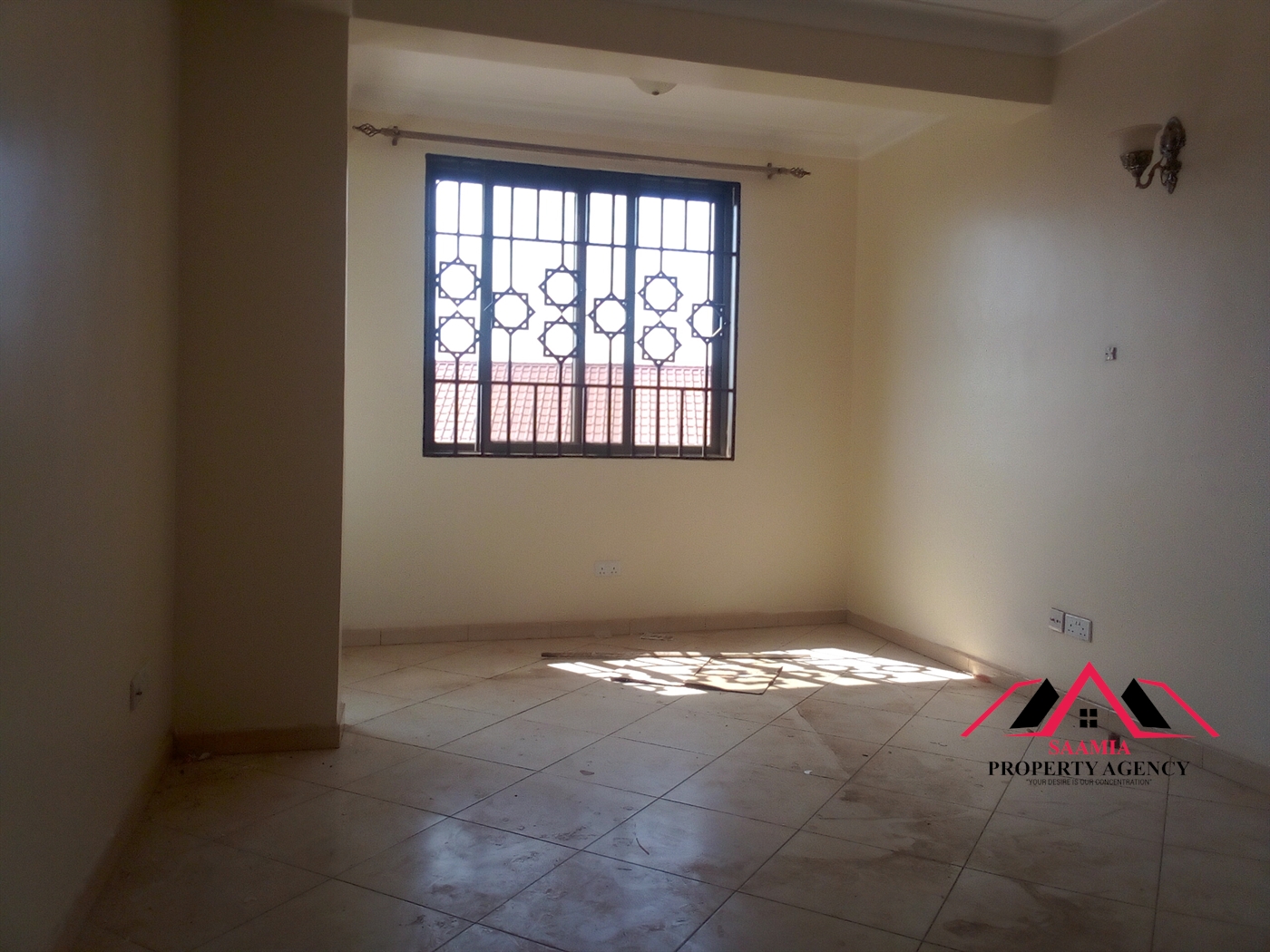 Semi Detached for rent in Kyaliwajjala Kampala