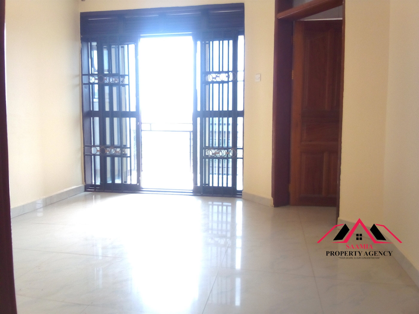 Semi Detached for rent in Kyaliwajjala Kampala