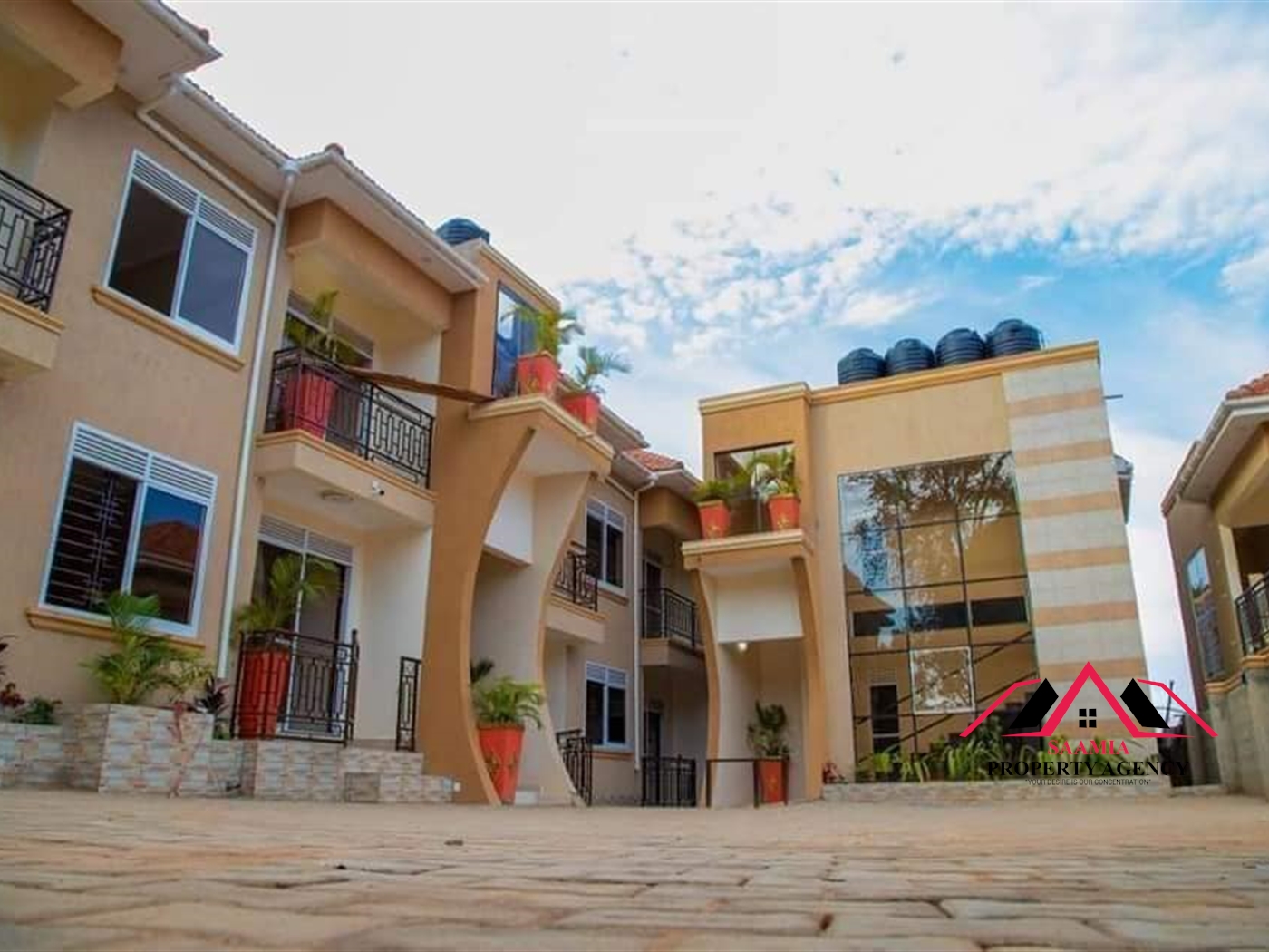 Apartment for rent in Kyanja Kampala