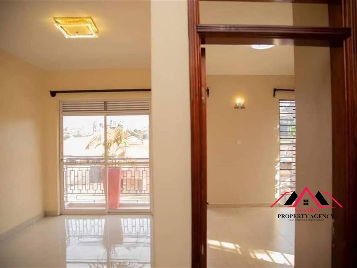 Apartment for rent in Kyanja Kampala