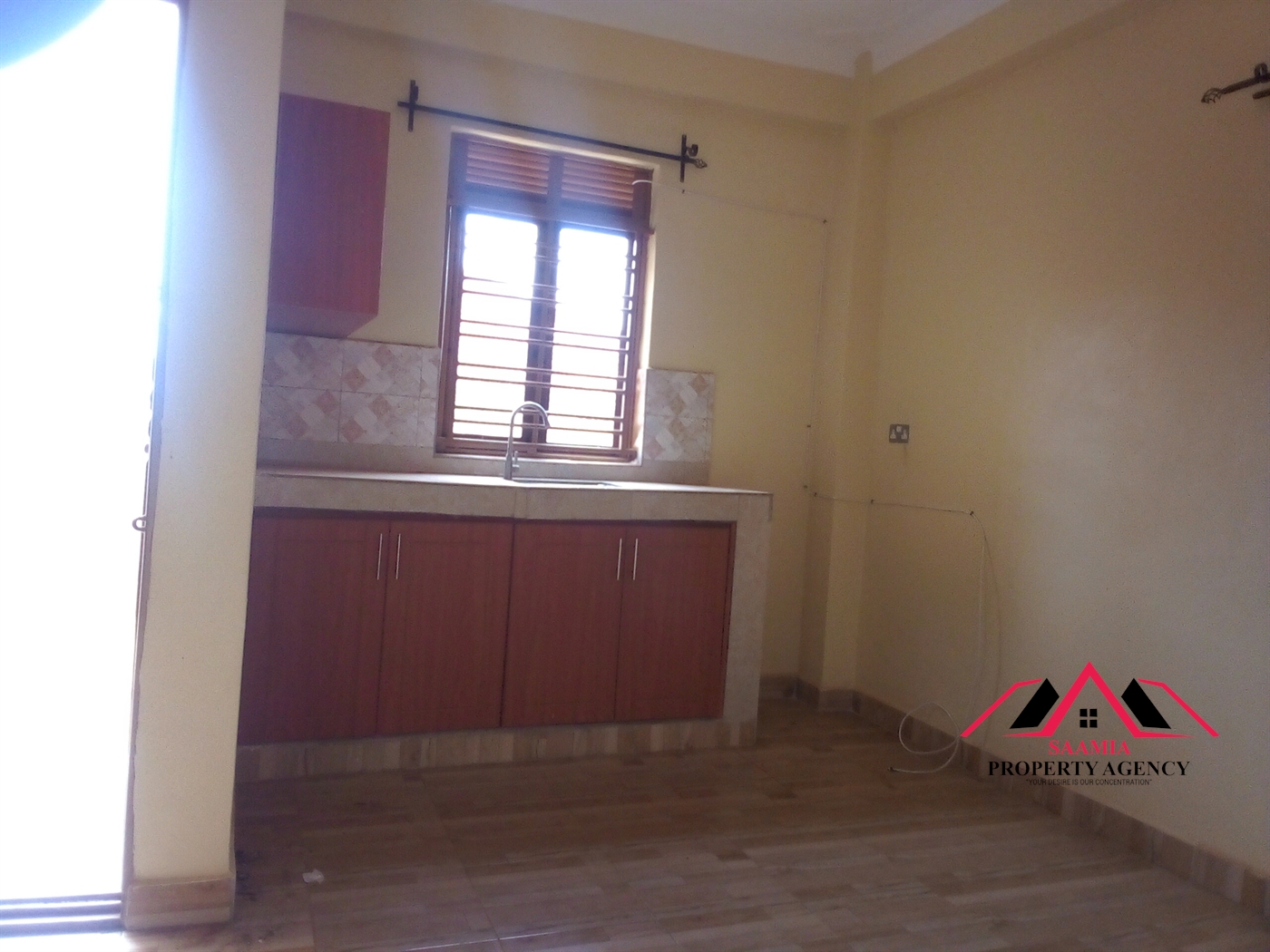 Apartment for rent in Kyaliwajjala Kampala