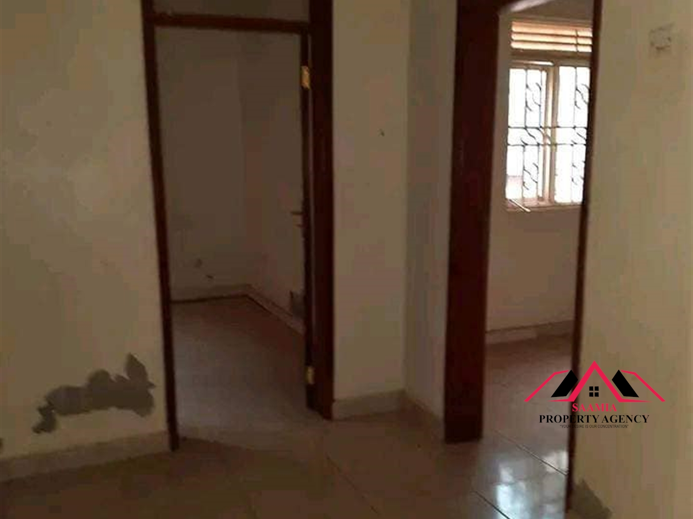 Bungalow for rent in Kyaliwajjala Kampala