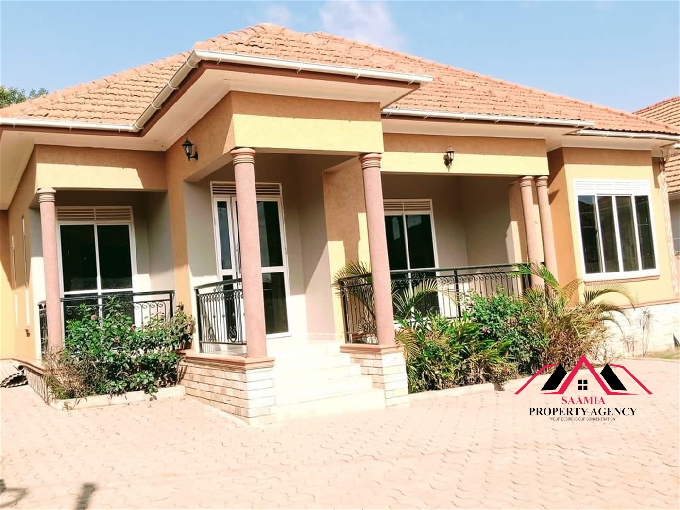 Bungalow for sale in Kira Wakiso