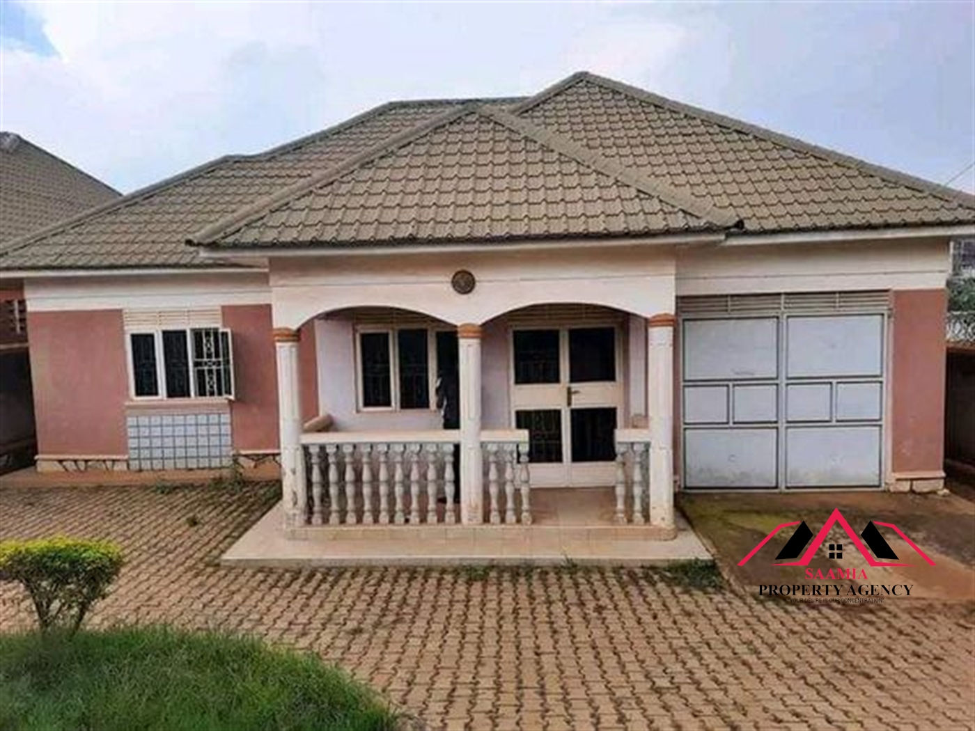 Bungalow for rent in Kyaliwajjala Kampala