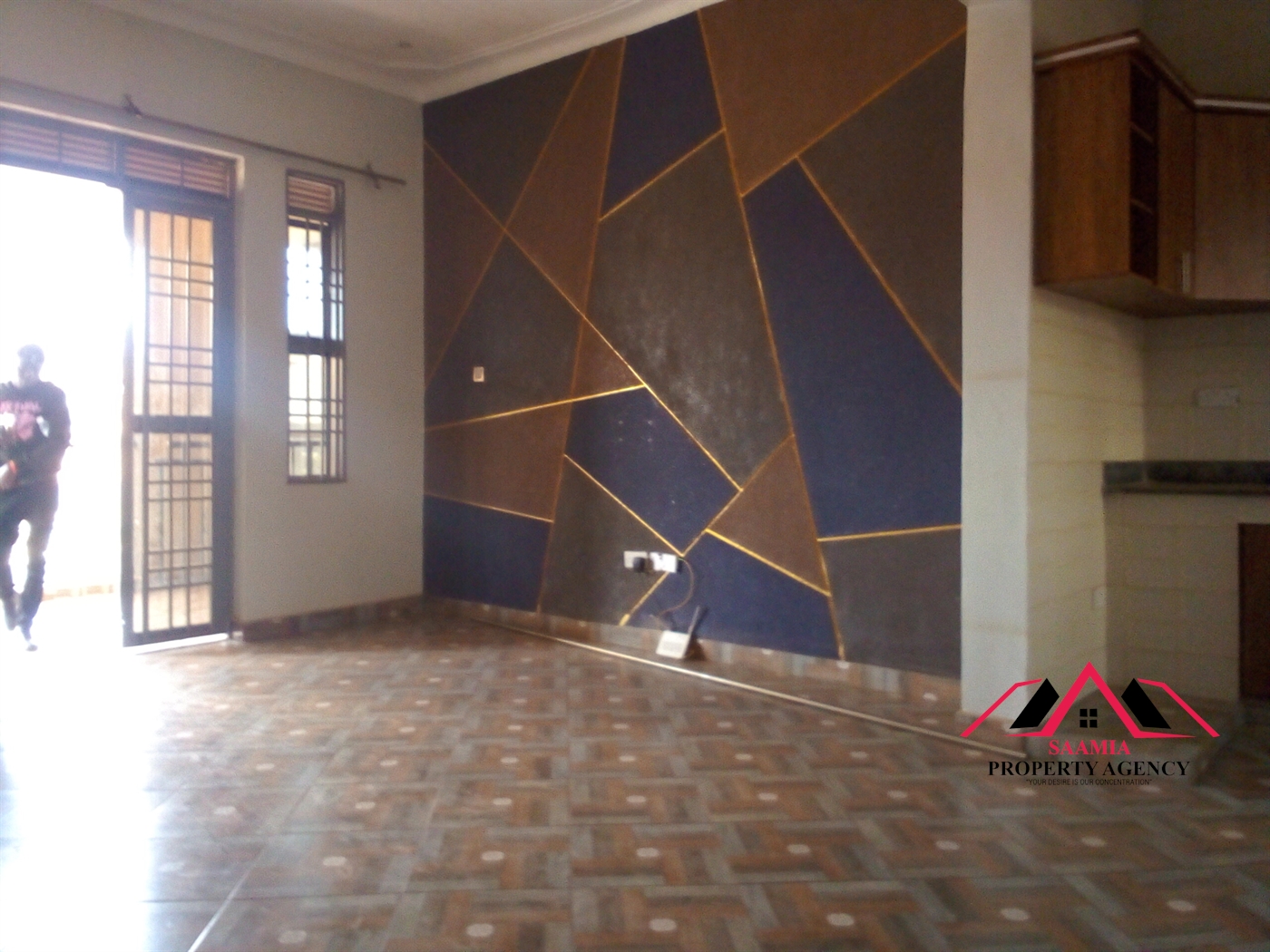 Apartment for rent in Kyanja Kampala