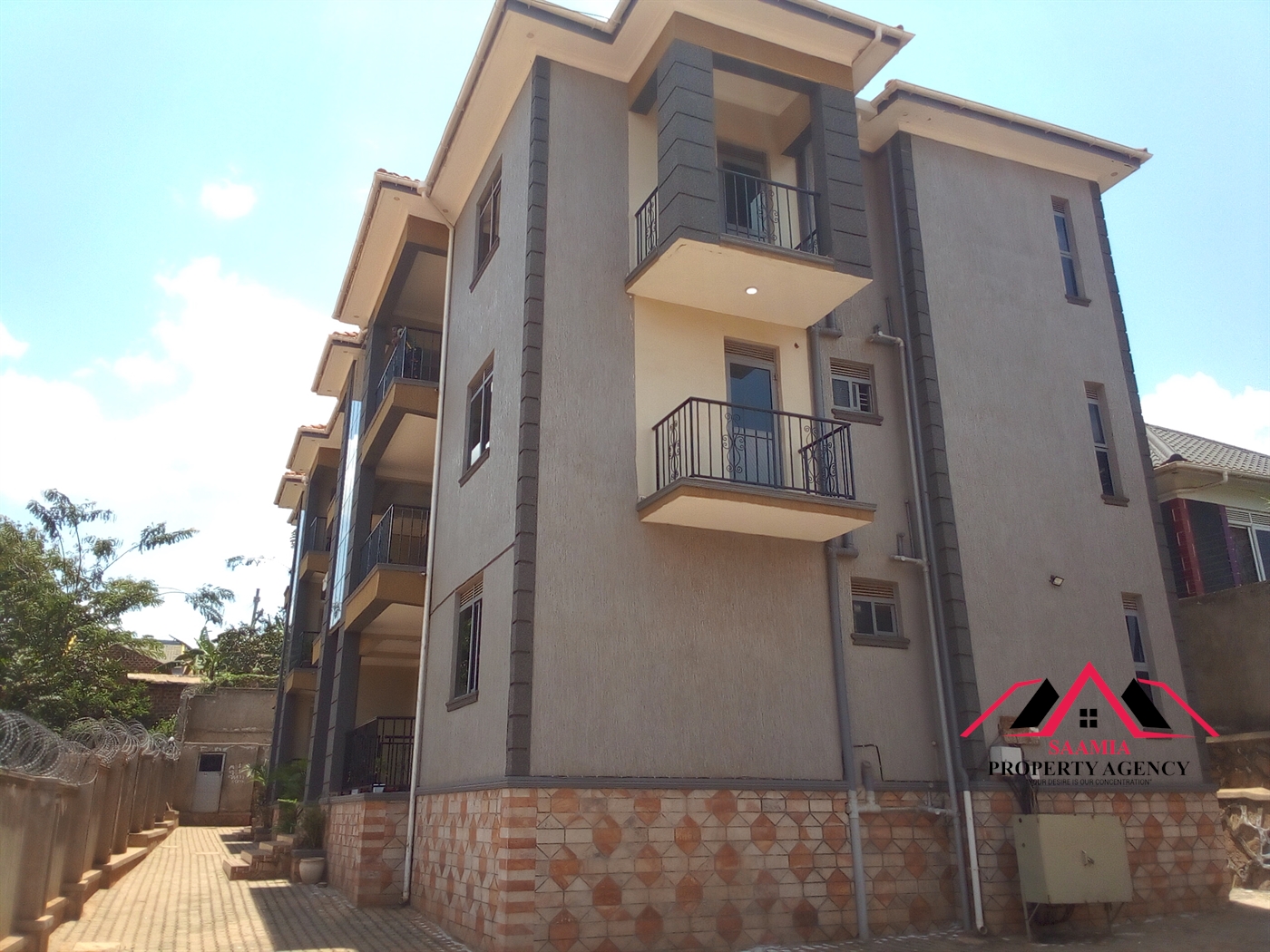 Apartment for rent in Kyanja Kampala