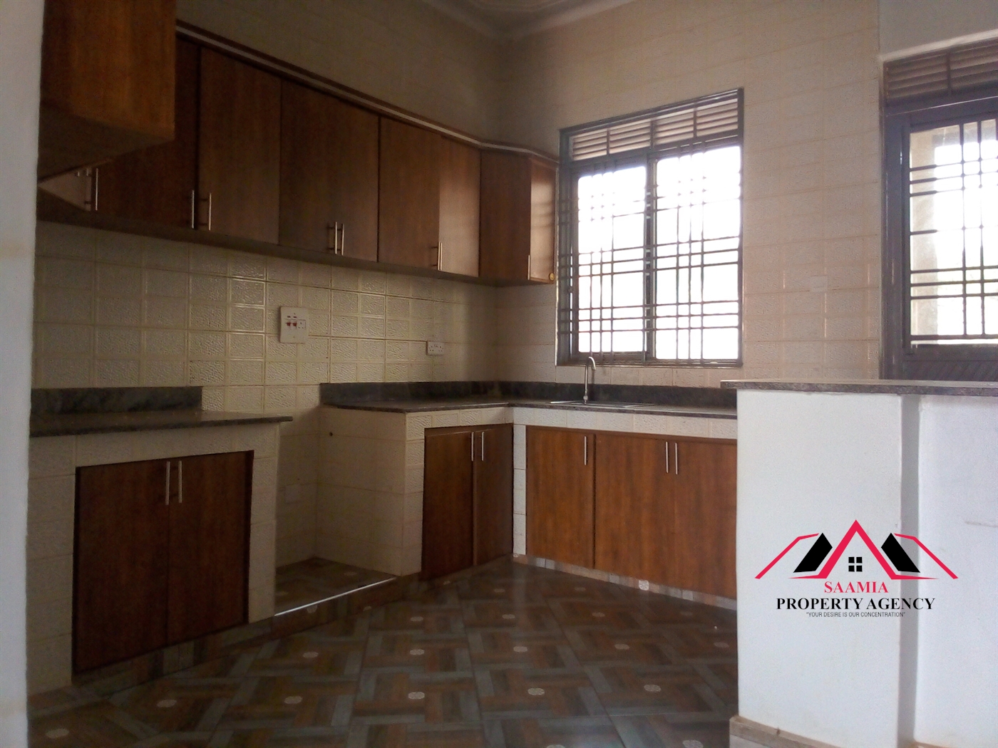 Apartment for rent in Kisaasi Kampala